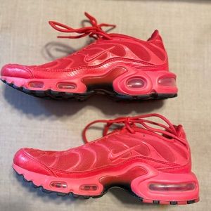 Womens Air Max Plus 'Light Crimson'